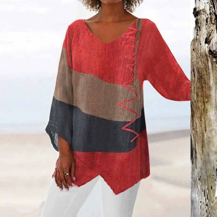 Kiara | Women's Oversized Shirt