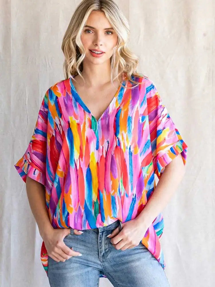 Evie | Women's Long Sleeve Shirt