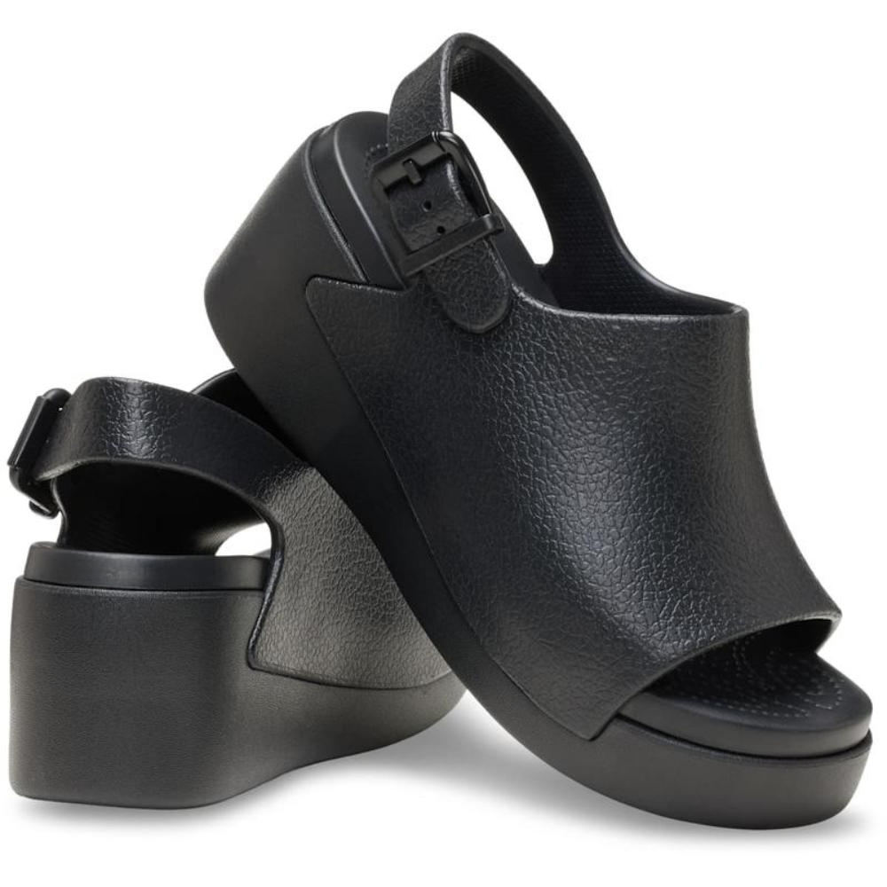 Isélya | Modern Support Platform Sandals