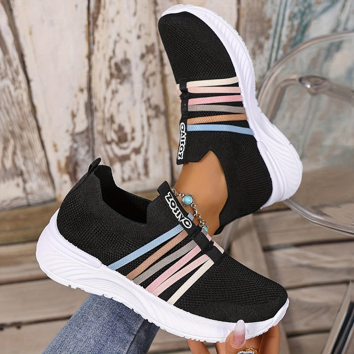 Marley | Lightweight Slip-On Sneakers for Everyday Comfort