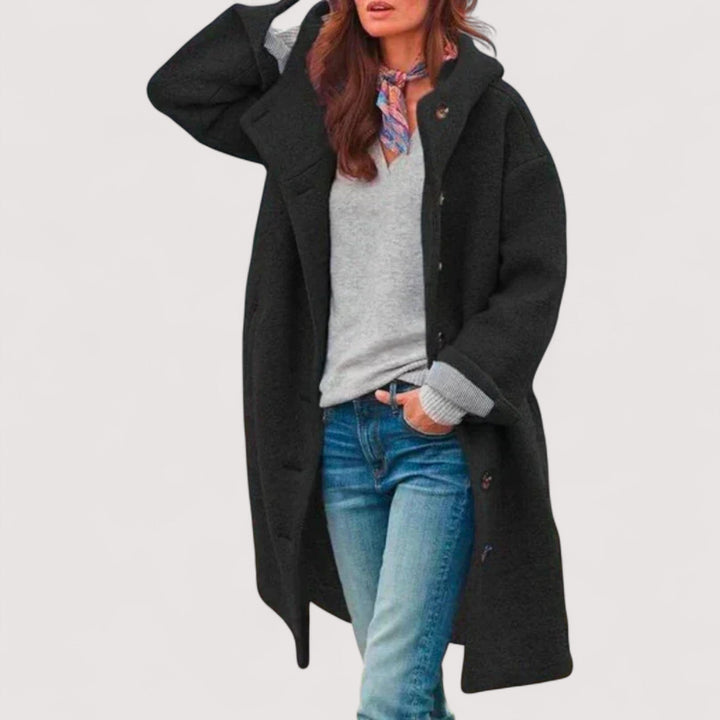 Mode Lumiére™ | Stylish Winter Coat
