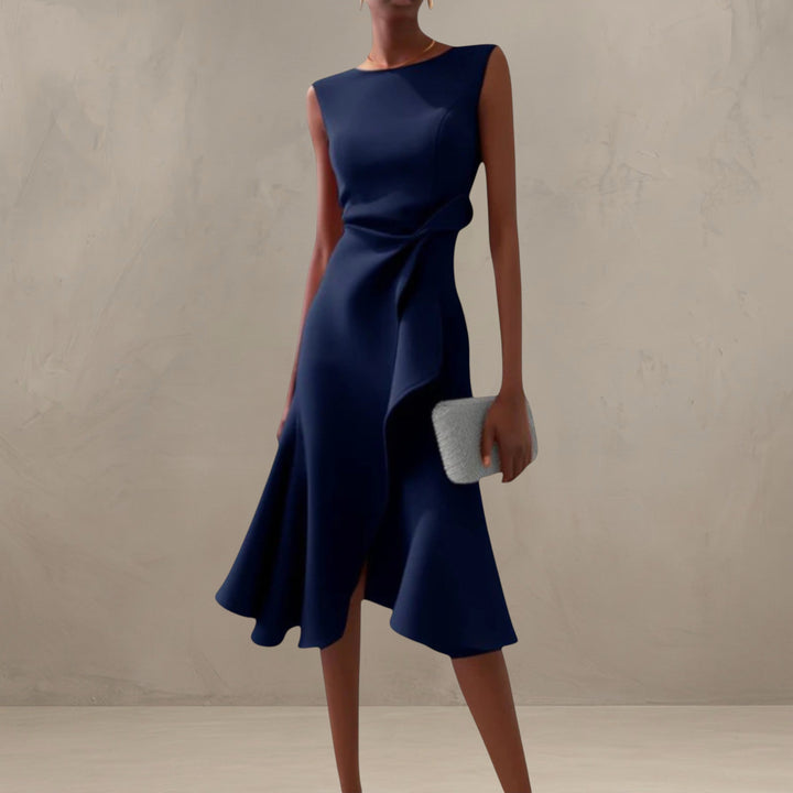 Light Mode | SOPHISTICATED MIDI DRESS