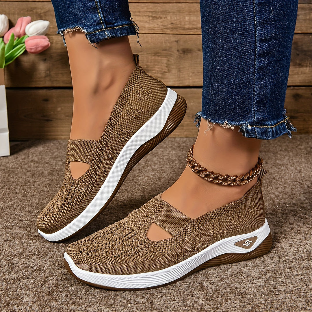 Mode Lumiére™ | Ortho – Non-Slip Orthopedic Shoes