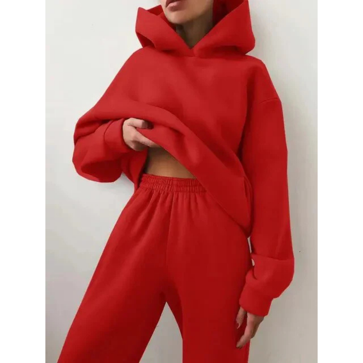 Women's Casual Two-Piece Outfit