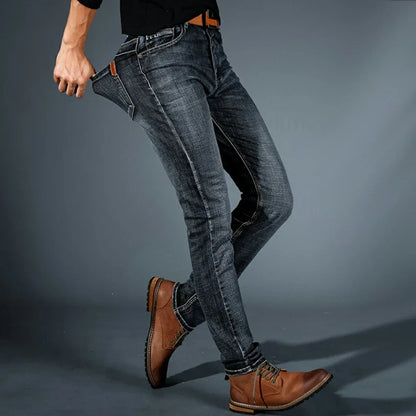 Lucas Premium Stretch Denim Jeans – Slim Fit Comfort