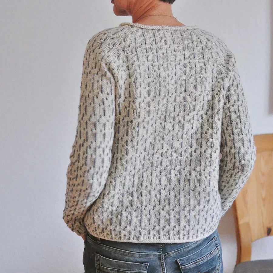 Velinor | Stylish knitted sweater