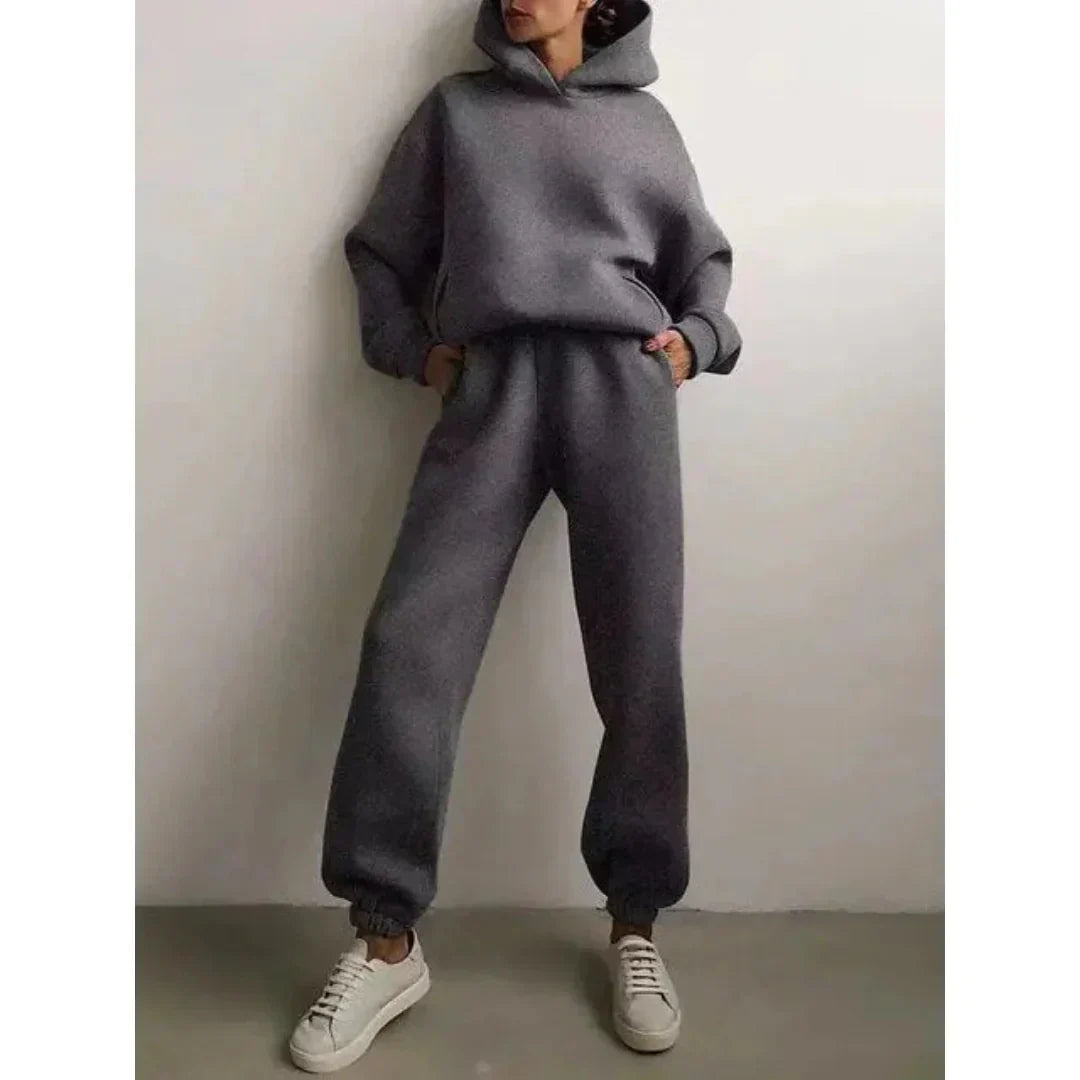 Women's Casual Two-Piece Outfit