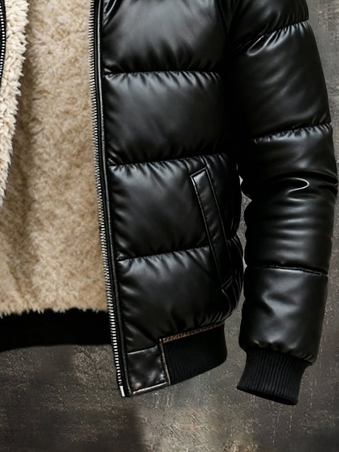 Premium Comfort Jacket with a Modern Style