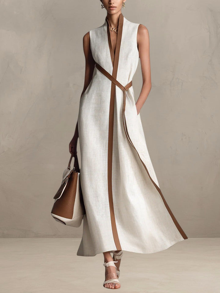 Light Mode | BREEZE MIDI DRESS
