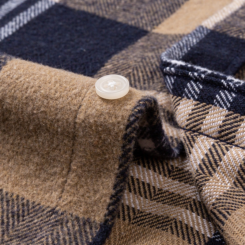 Elliot | The Modern Gentleman’s Flannel