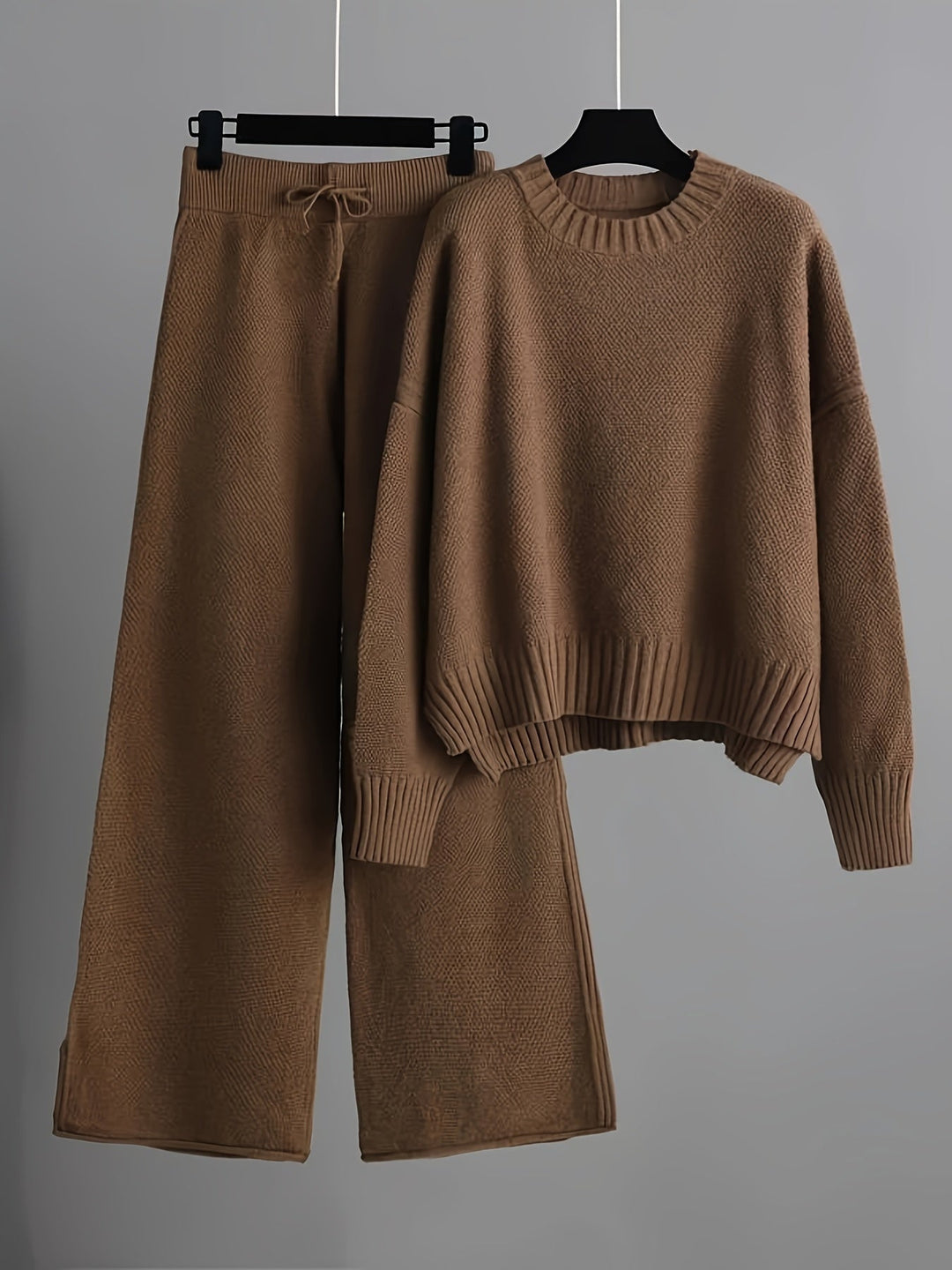 Emily™ Comfortable Knitted Loungewear Set