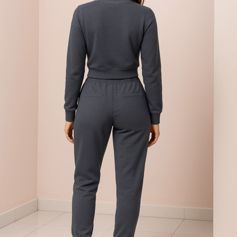 Women's comfy tracksuit | Two-piece