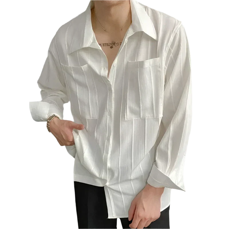 Ribbed St. Tropez Shirt