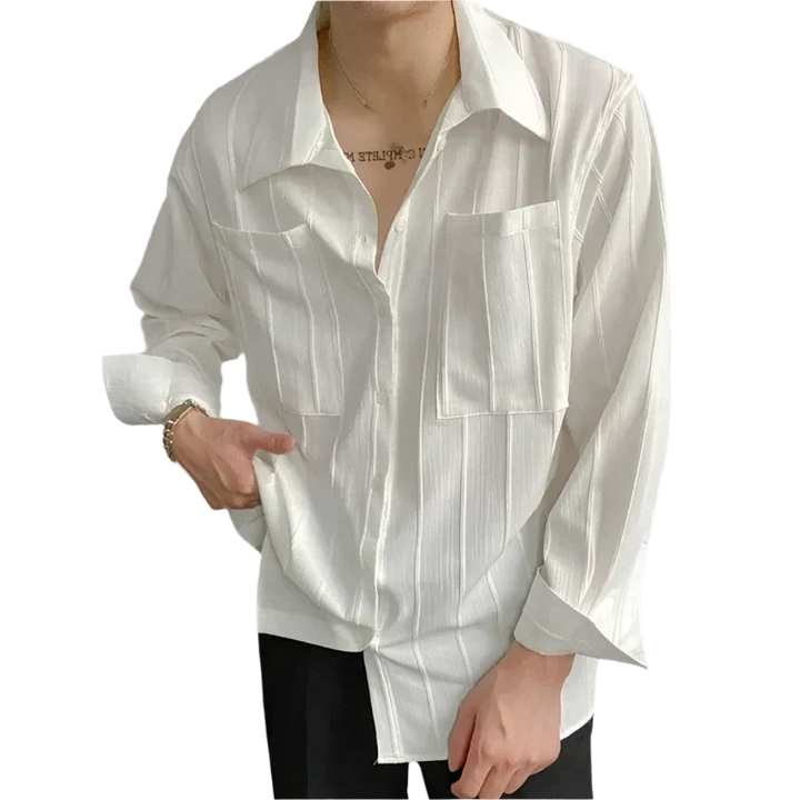 Ribbed St. Tropez Shirt