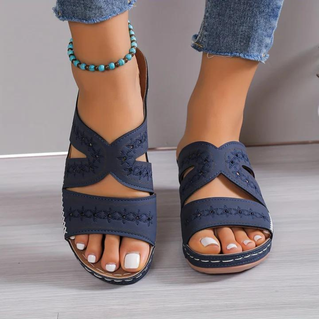 Sandy's™ Sandals for Everyday Comfort