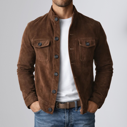 Sterling Suede Jacket