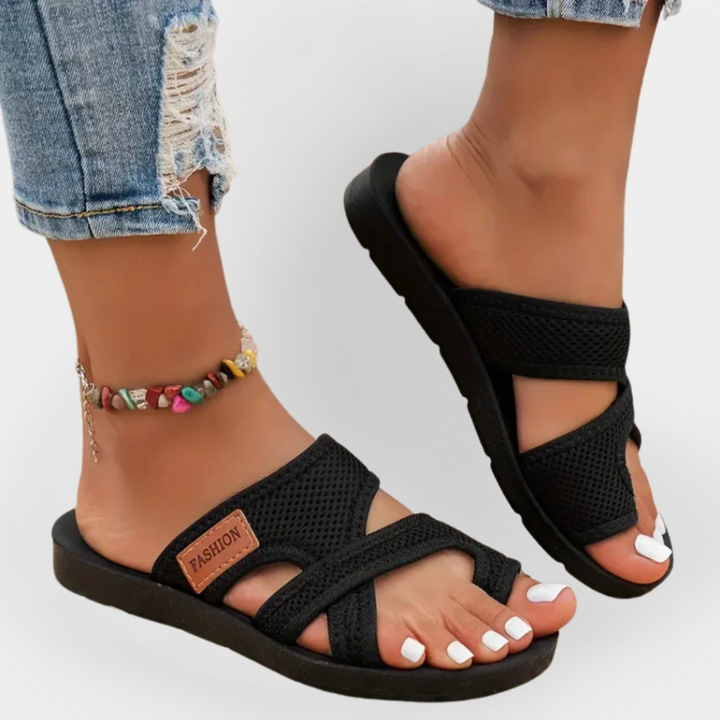 Mode Lumiére™ Corrective Orthopedic Bunion Sandals