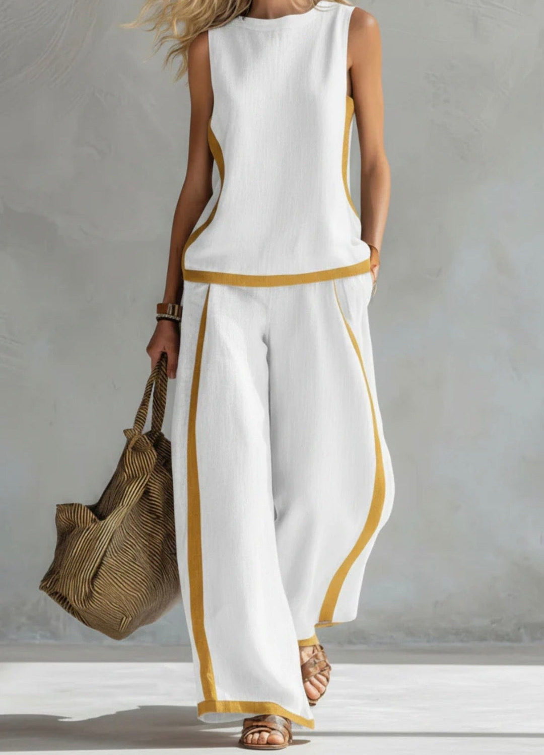 Mode Lumiére™ | Stylish Comfort Set