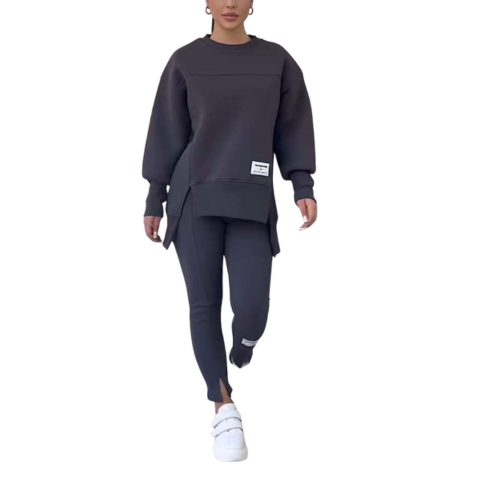 Women's tracksuit set | Oversized