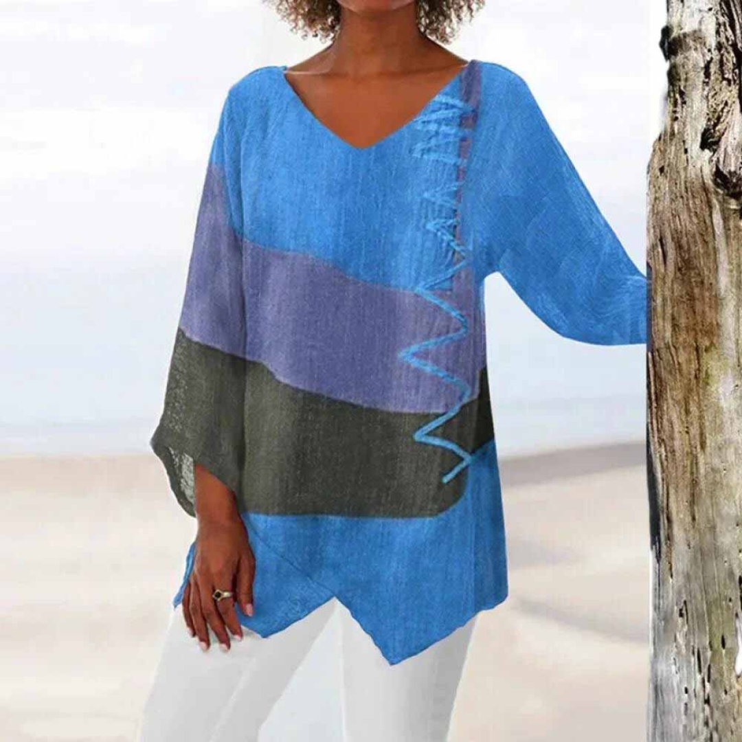 Kiara | Women's Oversized Shirt