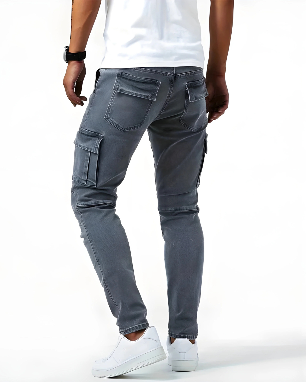 Modern Cargo Pants – Everyday Comfort and Urban Style