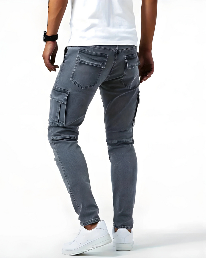 Modern Cargo Pants – Everyday Comfort and Urban Style
