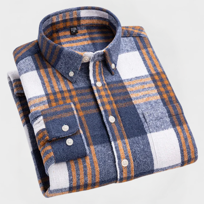 Elliot | The Modern Gentleman’s Flannel