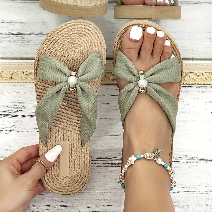 Light Mode™ | Océane Elegant Summer Sandals