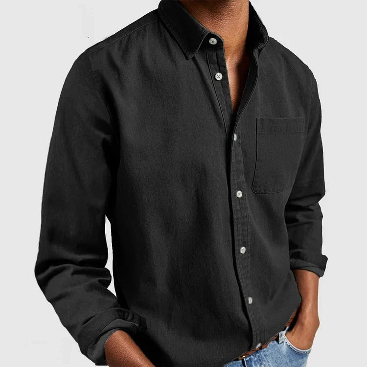 Leonardo Casual Shirt Set