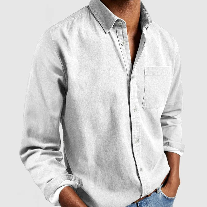 Leonardo Casual Shirt Set