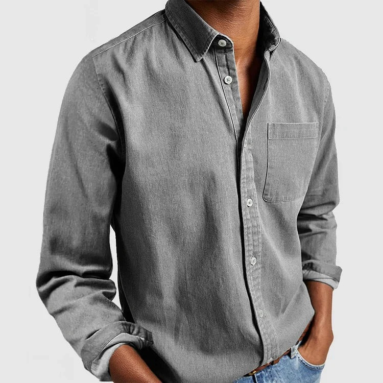 Leonardo Casual Shirt Set