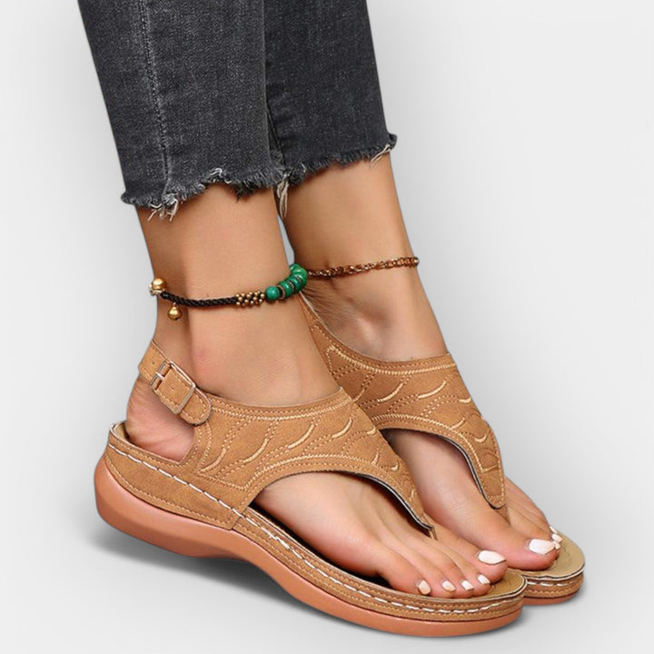 Mode Lumiere™ Orthopedic Sandals