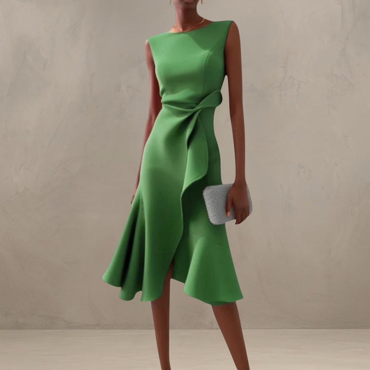 Light Mode | SOPHISTICATED MIDI DRESS