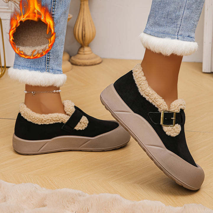 Lya – Thermal Comfort Winter Boots