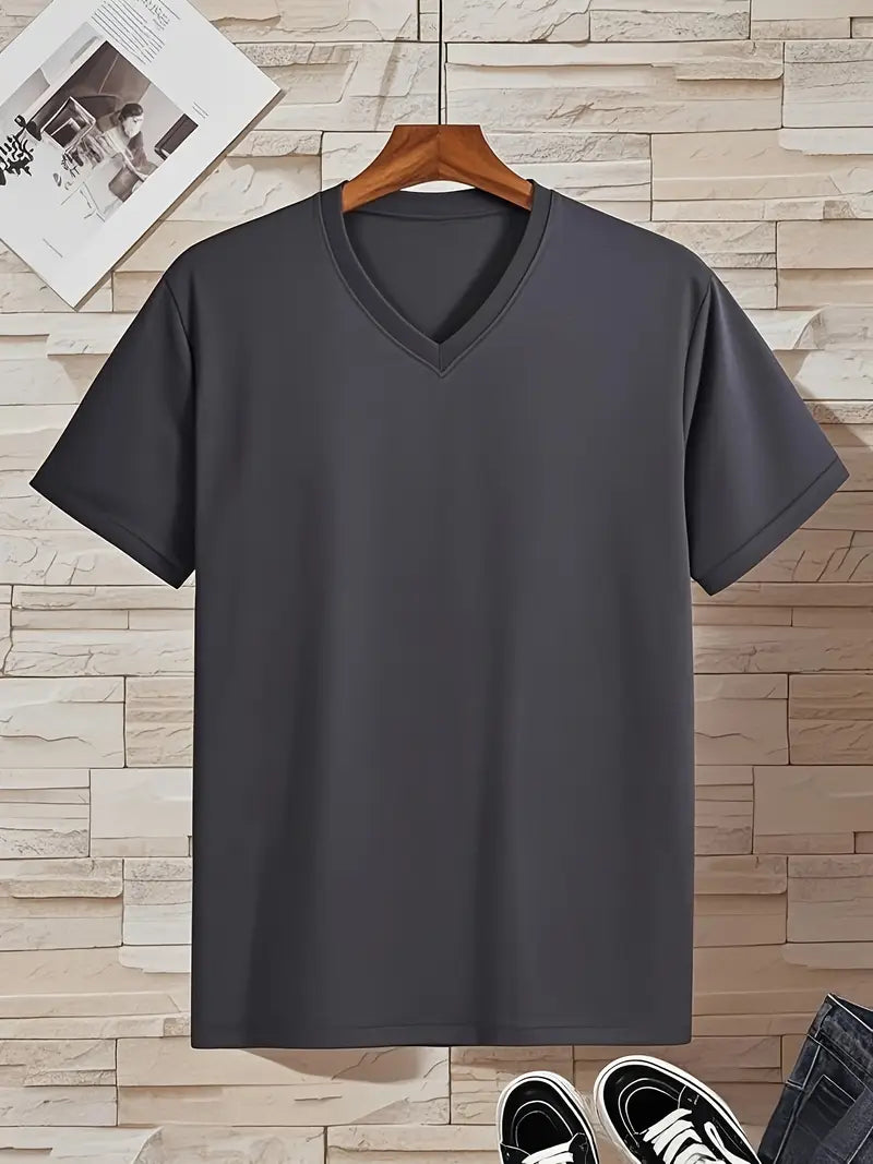 Mode Lumiére™ | Stylish short-sleeved t-shirt
