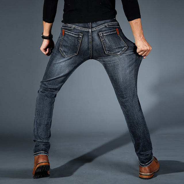 Premium Daily Comfort & Style Jeans