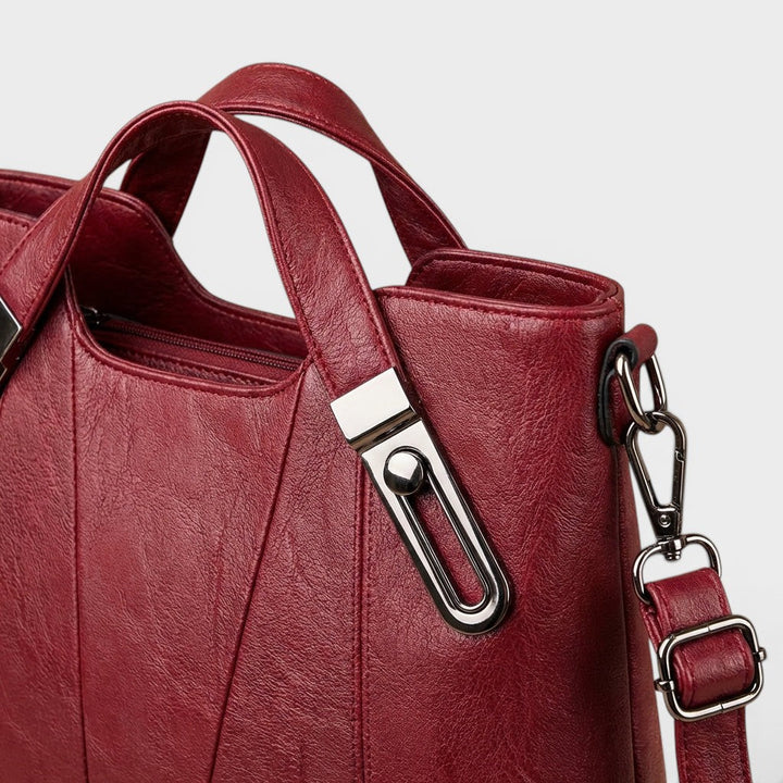 Salomé | Elegant Leather Handbag