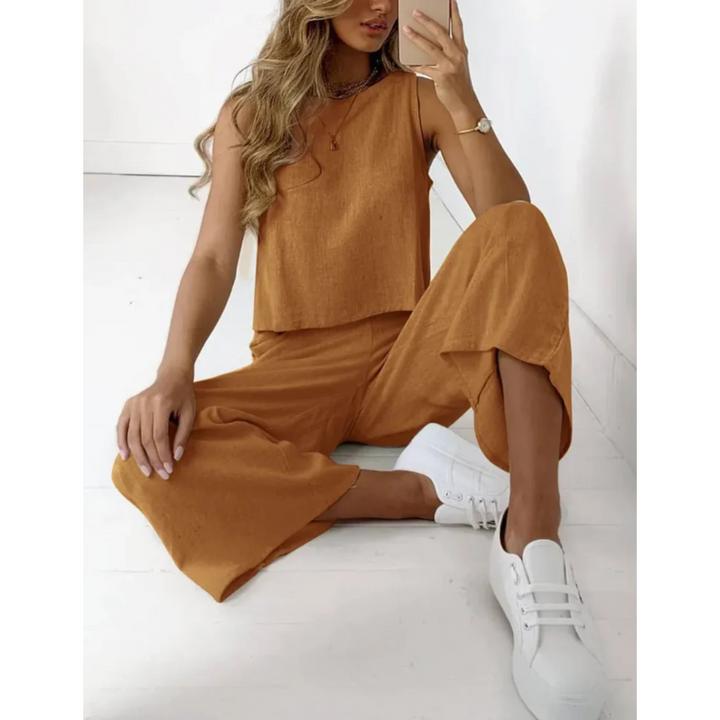 Women's Two-Piece Set | Trendy Style