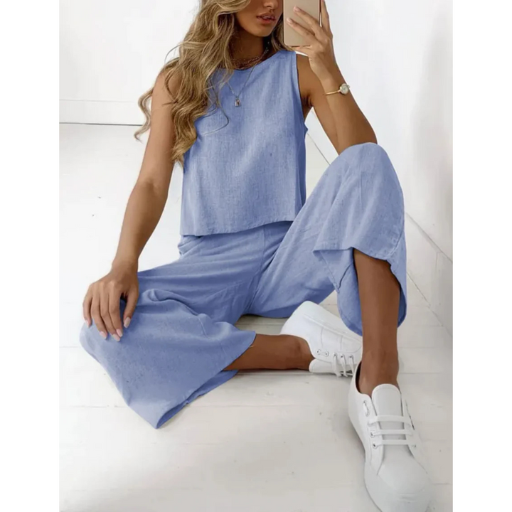 Women's Two-Piece Set | Trendy Style