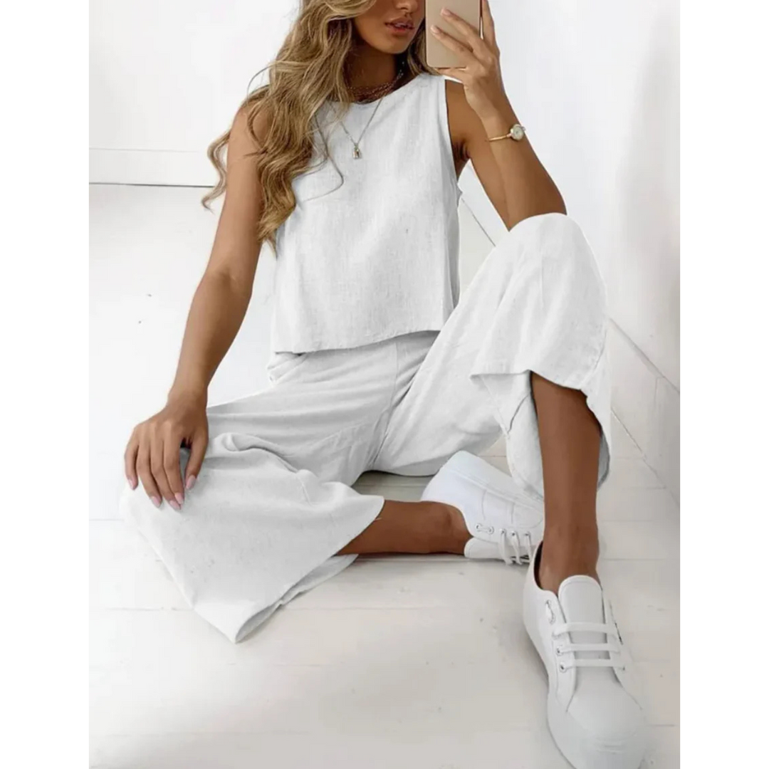 Women's Two-Piece Set | Trendy Style