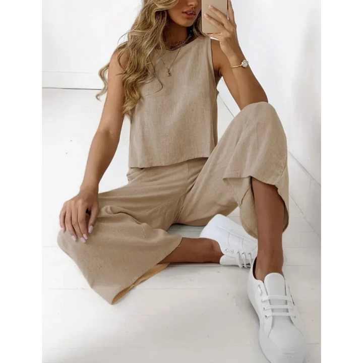Women's Two-Piece Set | Trendy Style