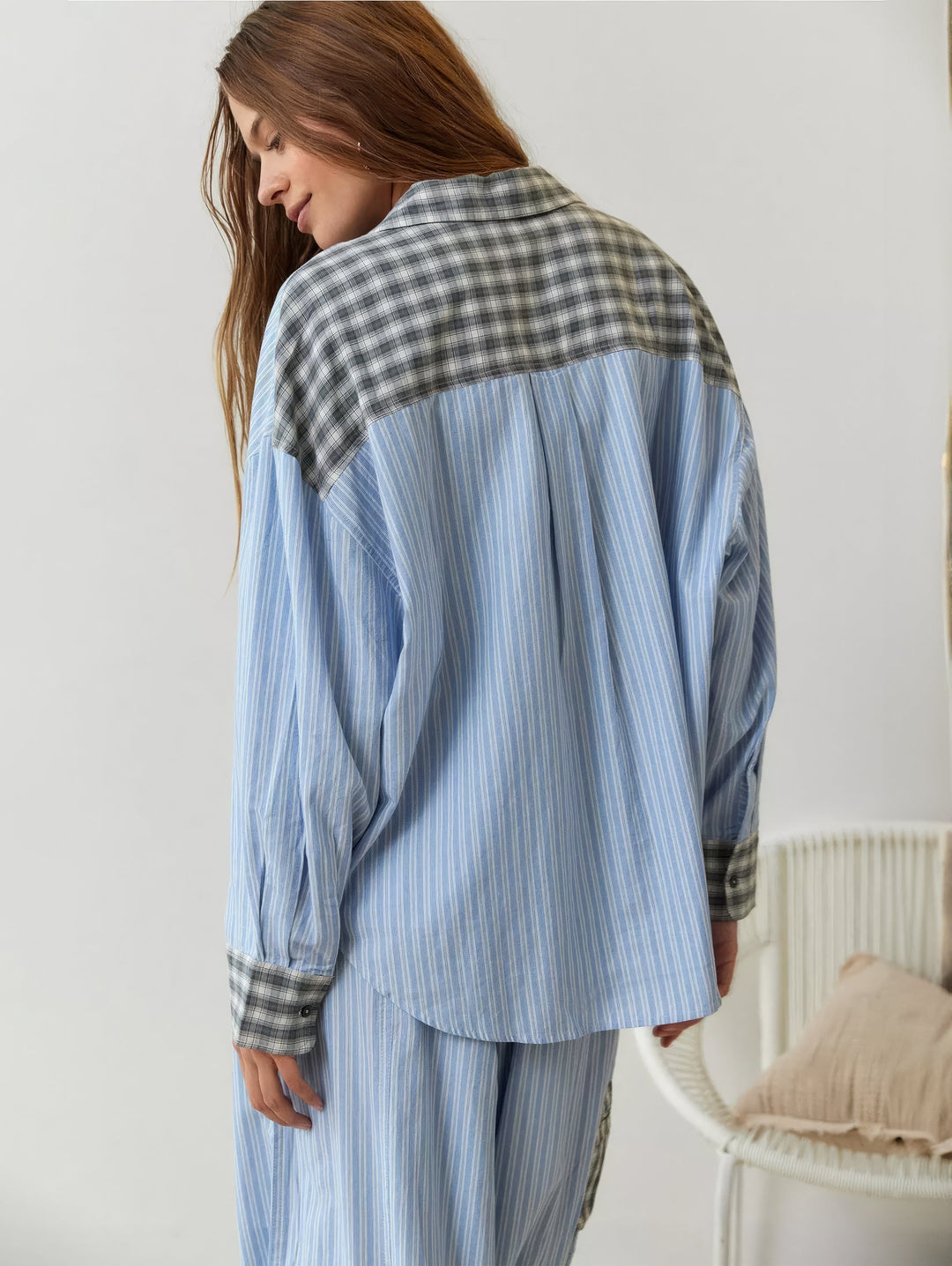 Cozy pajama set for women