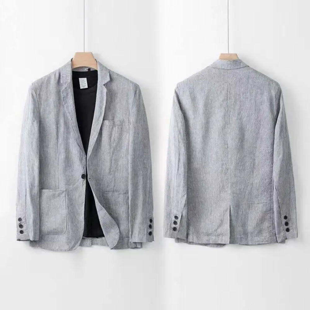 Lumiére™ Fashion | Elegant Linen Set