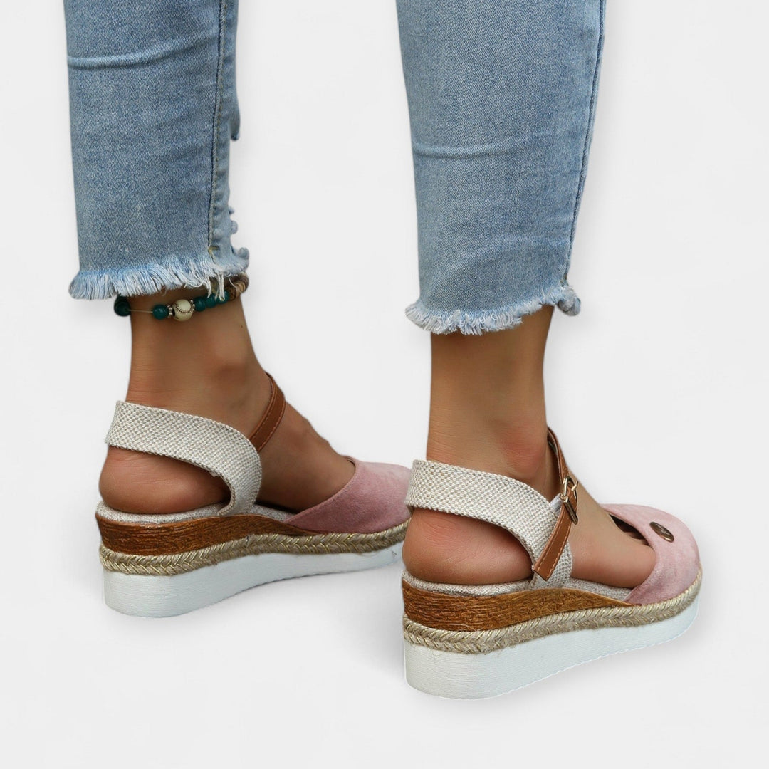 Mode Lumiére™ Orthopedic Espadrilles