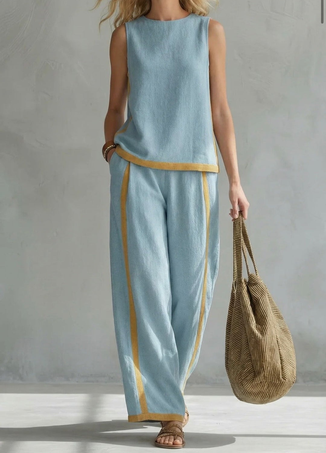 Mode Lumiére™ | Stylish Comfort Set