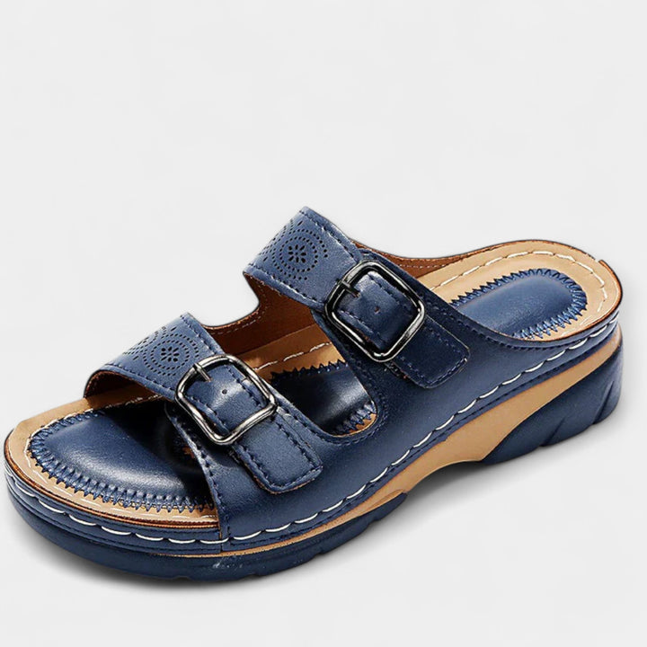 Mode Lumiére™ Comfortable Sandals with Support for Pain-Free Movement