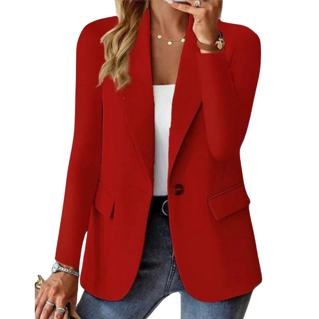 Mode Lumiére™ | CHIC AND LUXURIOUS BLAZER