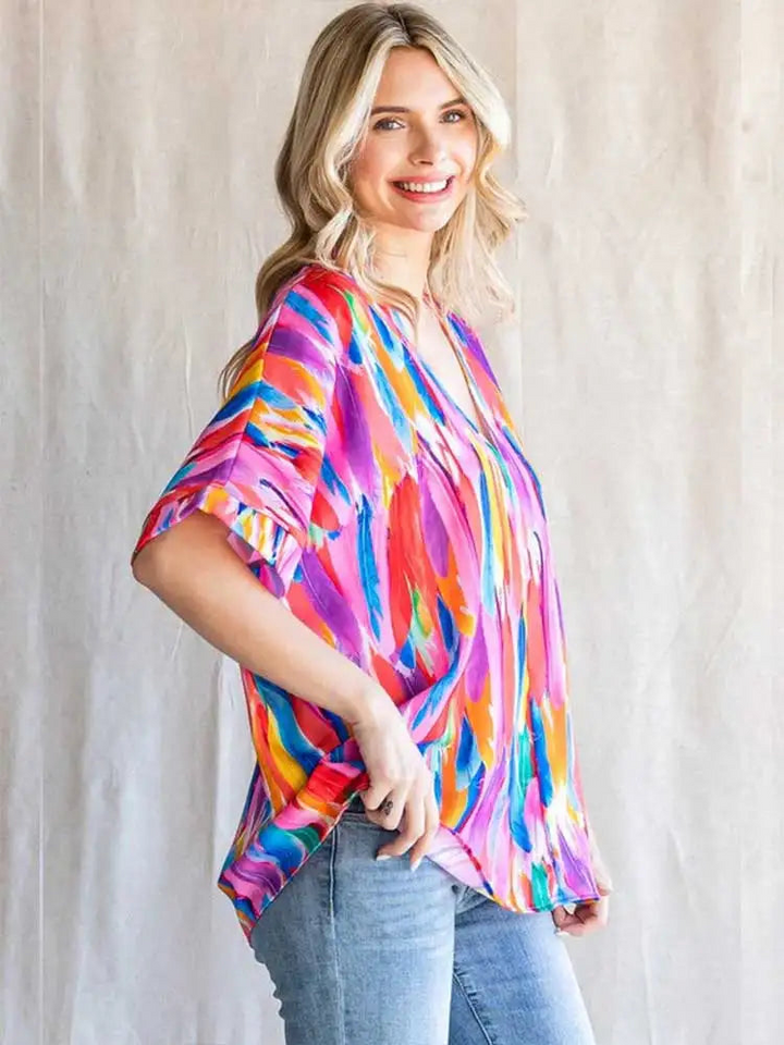 Evie | Women's Long Sleeve Shirt