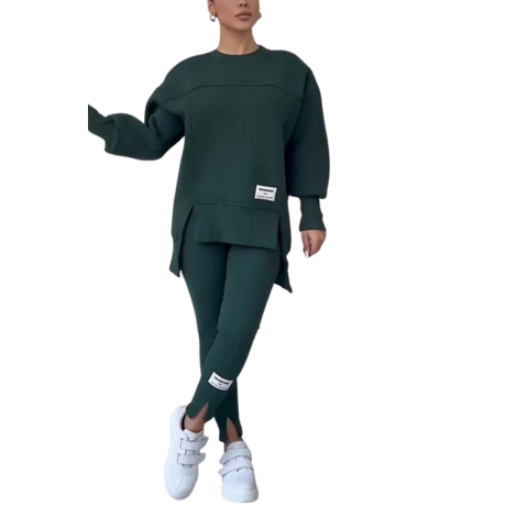 Women's tracksuit set | Oversized