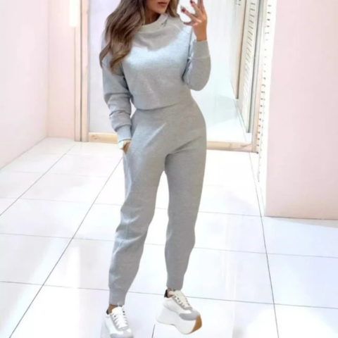 Women's comfy tracksuit | Two-piece